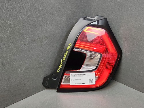Rechtes led rücklicht renault - rücklicht,