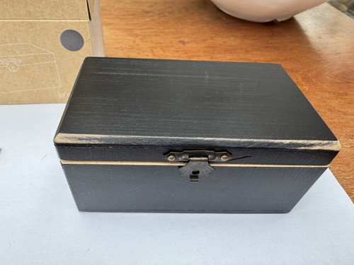 Maileg holztruhe 9004 00 - maileg,
