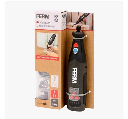 Ferm akku dremel - ferm®,
