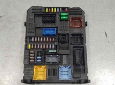 9845141280 FUSE BOX CITROEN