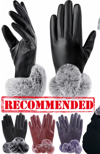 Winterhandschuhe aus