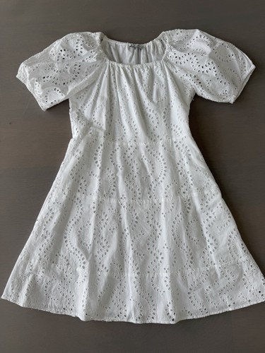 Mint berry kleid - &, weiß