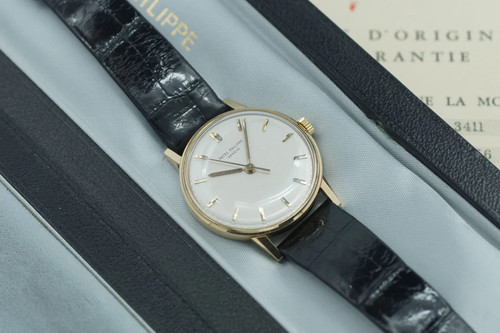 Patek philippe calatrava 3411 - patek,
