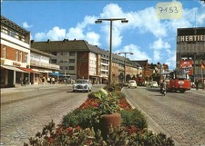 Neumuenster Schleswig-Holstein Kuhberg Autos Bus