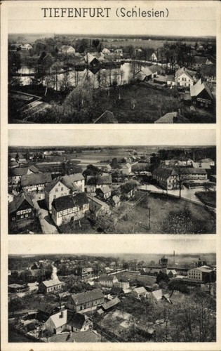 Parowa tiefenfurt kreis - tiefenfurt,