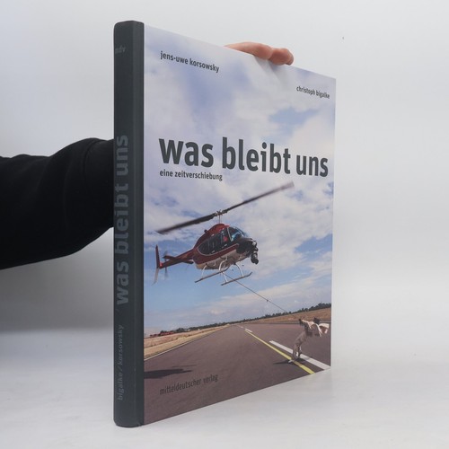 Was bleibt uns eine - was, uns.