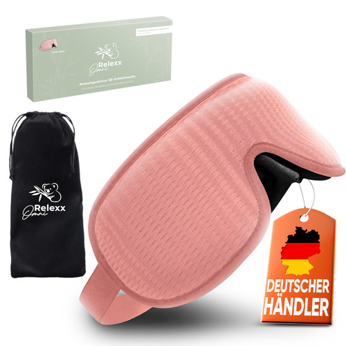 Schlafmaske augenmaske - -, 3d