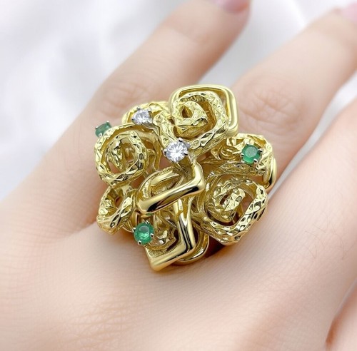 Gold 750 18 karat - 18,