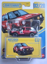 Matchbox Collectors 1990
