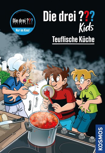 Die drei kids - die,