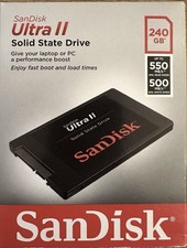 Sandisk ultra 240gb - sandisk,