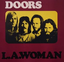 CD The Doors L.A. Woman CLUB