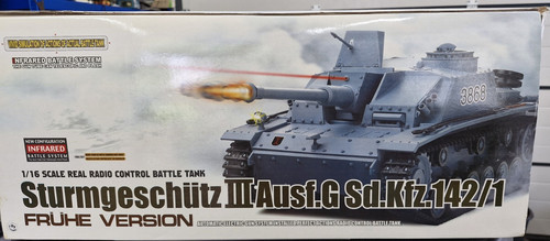 Sos sturmgeschütz iii ausf - iii, g