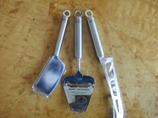 Rösle Käsehobel unbenutzt plus zwei weitere Teile