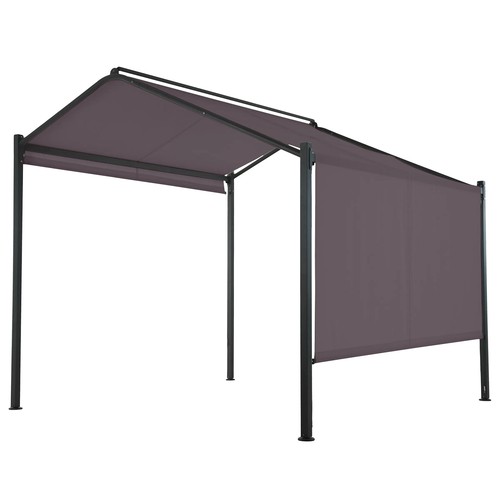 Stahl pavillon überdachung - stahl,