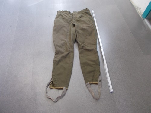 Sowjetische paradehose 1980er - sowjetische,