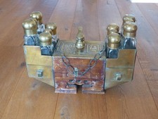 antiker Schuhputzkasten wohl