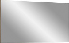 xonox Garderobe Naro Spiegel Wandspiegel Garderobenspiegel 120x64x2 cm