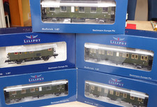 Liliput 334000 - 334003