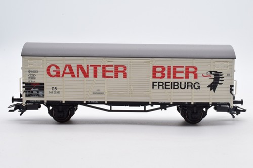 Märklin 46201 jahreswagen - märklin, h0