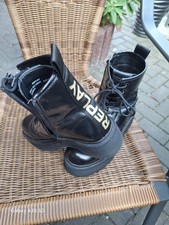 Replay Plateau-Stiefeletten