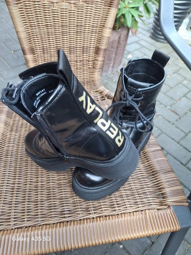 Replay plateau stiefeletten - replay, plateau-stiefeletten