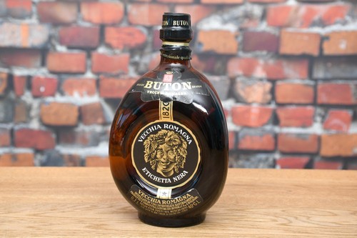 Buton brandy vecchia romagna - buton,