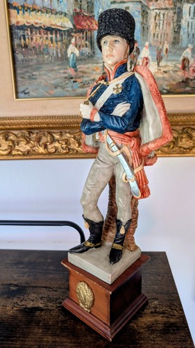 Große napoleon figur cm - große,