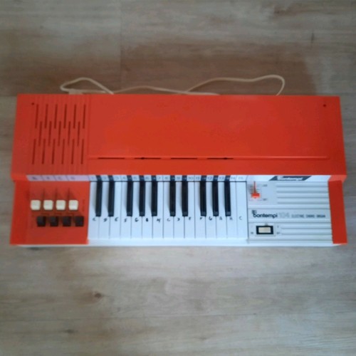Bontempi 104 keyboard - bontempi, 104,