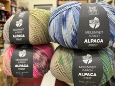 Lana Grossa Meilenweit 6-fach