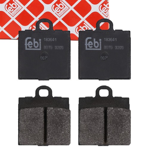 Febi bremsbeläge für - für, vw