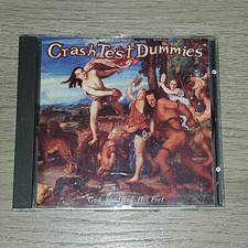 CRASH TEST DUMMIES - God