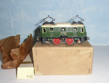 Trix Express H0 20/55 B-E-Lok 1936 geschl. Speichenräder 3002/1,  geprüft #L82