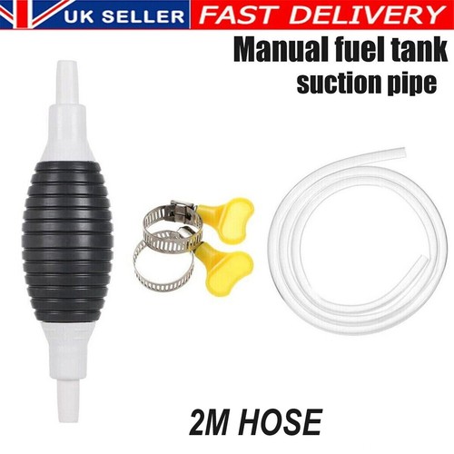 Hand siphon pumpe - pumpe, benzin