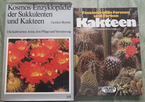 Kakteenbücher guter - kakteenbücher, in