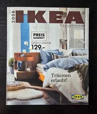 Ikea Katalog von 2006 00er