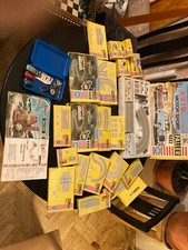 faller auto motor sport  , viele kaum benutzte Teile, Katalog aus 1965, 