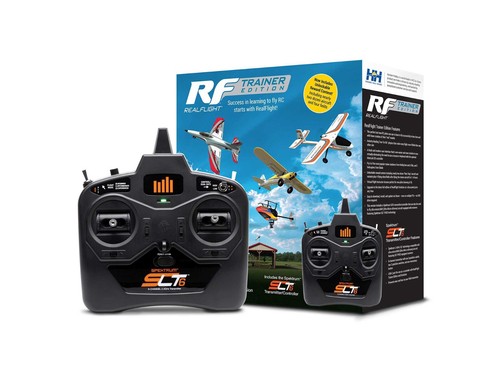 Realflight trainer edition rc - trainer, edition,