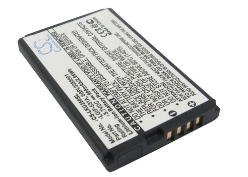 Ion akku für gm205 - akku,