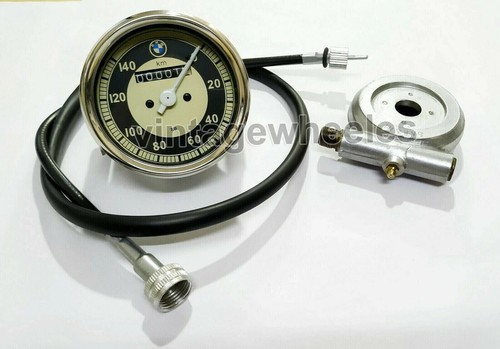 Bmw replica tacho 140 - replica, 0-140