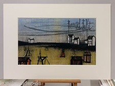 BUFFET Bernard (1928-1999)