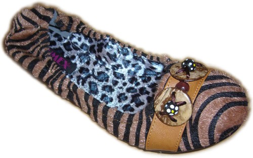 Ballerinas tiger leo look - tiger,