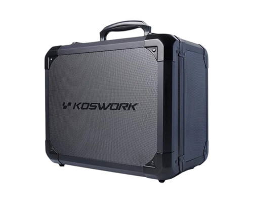Koswork senderkoffer alu mini - koswork,