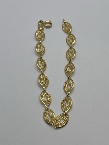 Armband gold 18kt - armband, damen