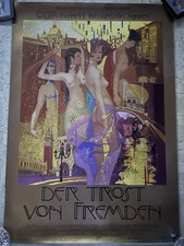 Filmplakate original gerollt