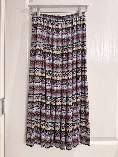 Missoni silk skirt - missoni,