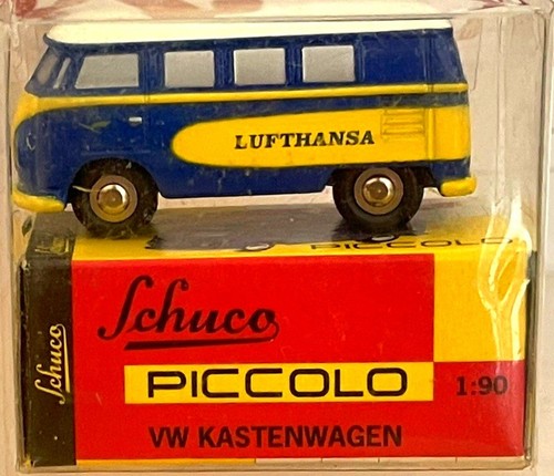 Schuco piccolo volkswagen - schuco,