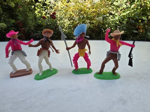 Figuren western cowboys - western,