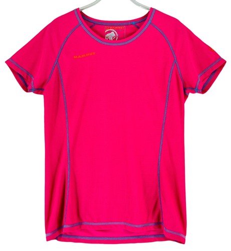 Mammut damen rundhals shirts - damen,