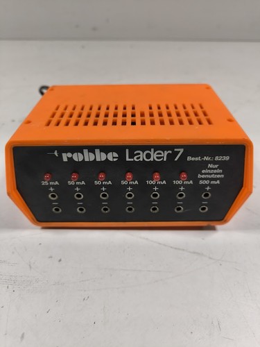 Robbe lader modell - lader, 7